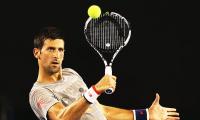 Djokovic finds it tough to adjust to uncertainty