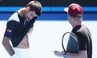 I was indirectly approached for fixing, admits Djokovic