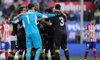 La Liga: After Sevilla draw, Atletico cede top spot to Barca