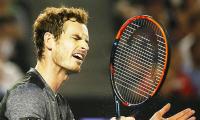 Aus Open: Emotions run high as Murray scrambles past Tomic