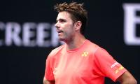 Aus Open: Ailing Wawrinka concedes Raonic was better on the day