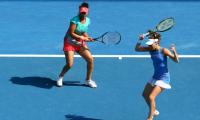 Miami Open: Sania-Martina knocked out in 2nd round