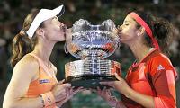 Australian Open is special, it's like home, says Sania Mirza