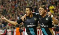 Fit-again Fit-again Sanchez ready to return for Arsenal