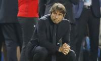 Mournful Conte bids farewell to Italy, looking forward to Chelsea adventure