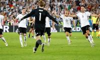 Germany v Italy: Was it the worst shootout in history of Euros?