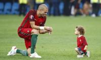 Euro 2016: Portugal defender Pepe misses training