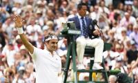 Federer's suggestion to end marathon sets