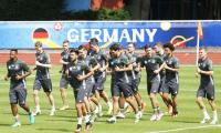 Time for German youngsters to step up against 'favourites' France