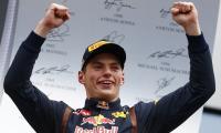 Belgian GP: Red Bull's Verstappen fastest in practice