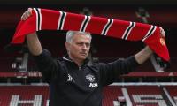 Manchester United players begin life under Mourinho