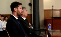 Messi sentenced to 21 months in prison, unlikely to serve time