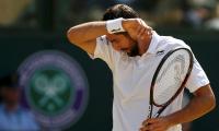 Wimbledon: Cilic 'regrets' defeat against Federer