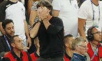 We were the better team, says beaten Germany coach Loew