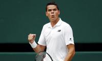 Raonic adds chapter to Canada's feel-good tennis story