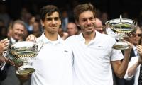 Wimbledon: Mahut-Herbert win all-French men's double final