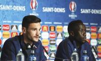 France's Sagna, Lloris relish end of long journey back to the top