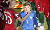 Losing to Ronaldo again sucks, says Griezmann