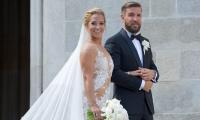 PHOTOS: Dominika Cibulkova sizzles in wedding gown