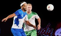 Ronaldinho leaves for Brazil, not to play Goa leg of Futsal