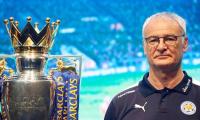 Why Ranieri is not losing sleep over Leicester's title defence