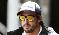 Alonso gets real about podium finish this season
