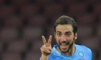 Higuain joins Juventus from Napoli in third biggest transfer ever