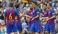 Holders Barcelona avoid Real Madrid in King's Cup draw