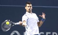 Rogers Cup: Djokovic continues Monfils mastery; Halep in final