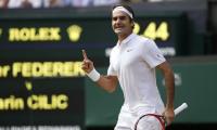 Wimbledon: Federer seeded second, Nadal drops to three