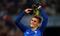 'Griezmann in same league as Ronaldo, Messi'