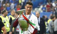 'Angry Ronaldo won't leave Real Madrid'