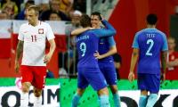 Poland lose to young Dutch side in Euro warm-up