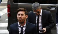 Knew nothing about tax fraud, never interested in that: Messi