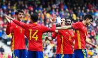 Nolito and Morata fire Spain to easy win over South Korea