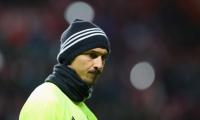 Ibrahimovic will sign for Manchester United - Sky sources