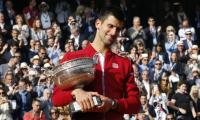 Factbox: A list of French Open men's champions over time