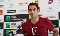 Federer fit and ready to return in Stuttgart