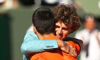 Former Roland Garros king Guga on new French Open champ Djokovic