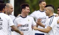 Messi has unfinished business going into Copa America