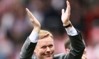 Everton agree deal for Dutch manager Ronald Koeman