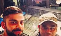 This is LEGENDARY! Kohli, AR Rahman work together for Premier Futsal