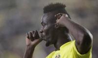 Villarreal defender Bailly signs for Manchester United