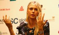 Sharapova says will appeal two-year ban