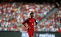 Ronaldo urges Portugal to stay grounded after Estonia romp