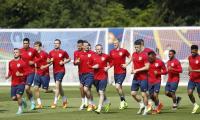 Euro 2016: England start campaign against Russia