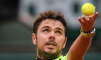 Rogers Cup: Wawrinka battles past Youzhny; Monfils cruises