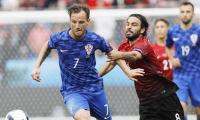 How Rakitic eclipsed Barca pal Turan as Croatia kicked off campaign with win