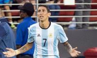 Copa America: Injury woes of Argentina's Di Maria continue