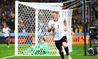 Germany's Schweinsteiger retires from international football